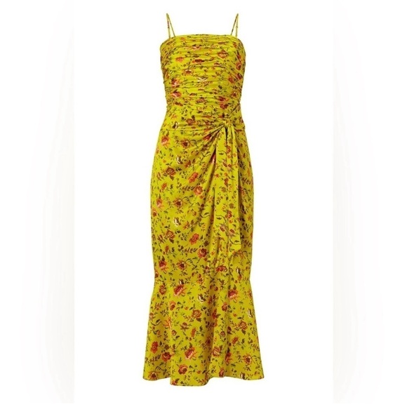 Cinq à Sept Provence Katz Dress - Picture 3 of 10